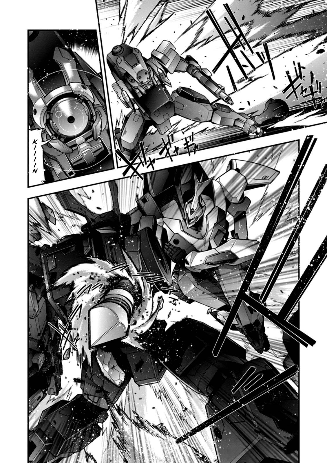Code Geass - Soubou no Oz chapter 13 page 40