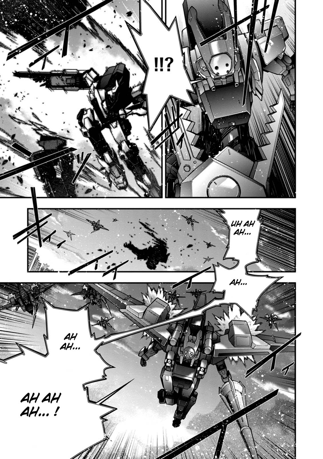 Code Geass - Soubou no Oz chapter 13 page 41