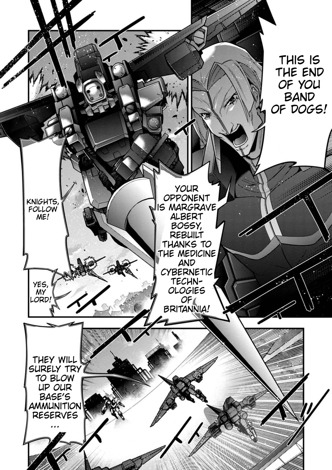 Code Geass - Soubou no Oz chapter 13 page 42