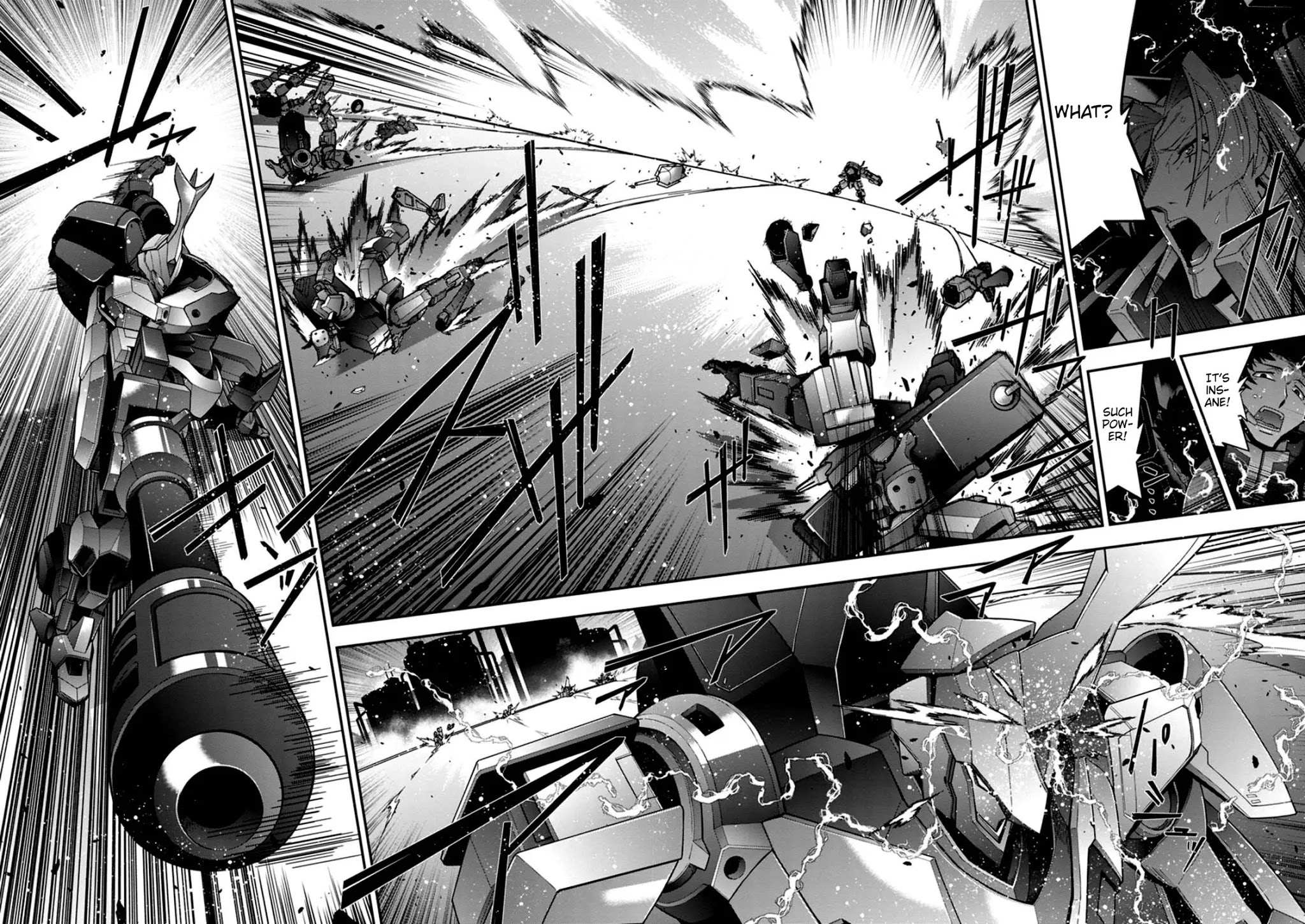 Code Geass - Soubou no Oz chapter 13 page 44