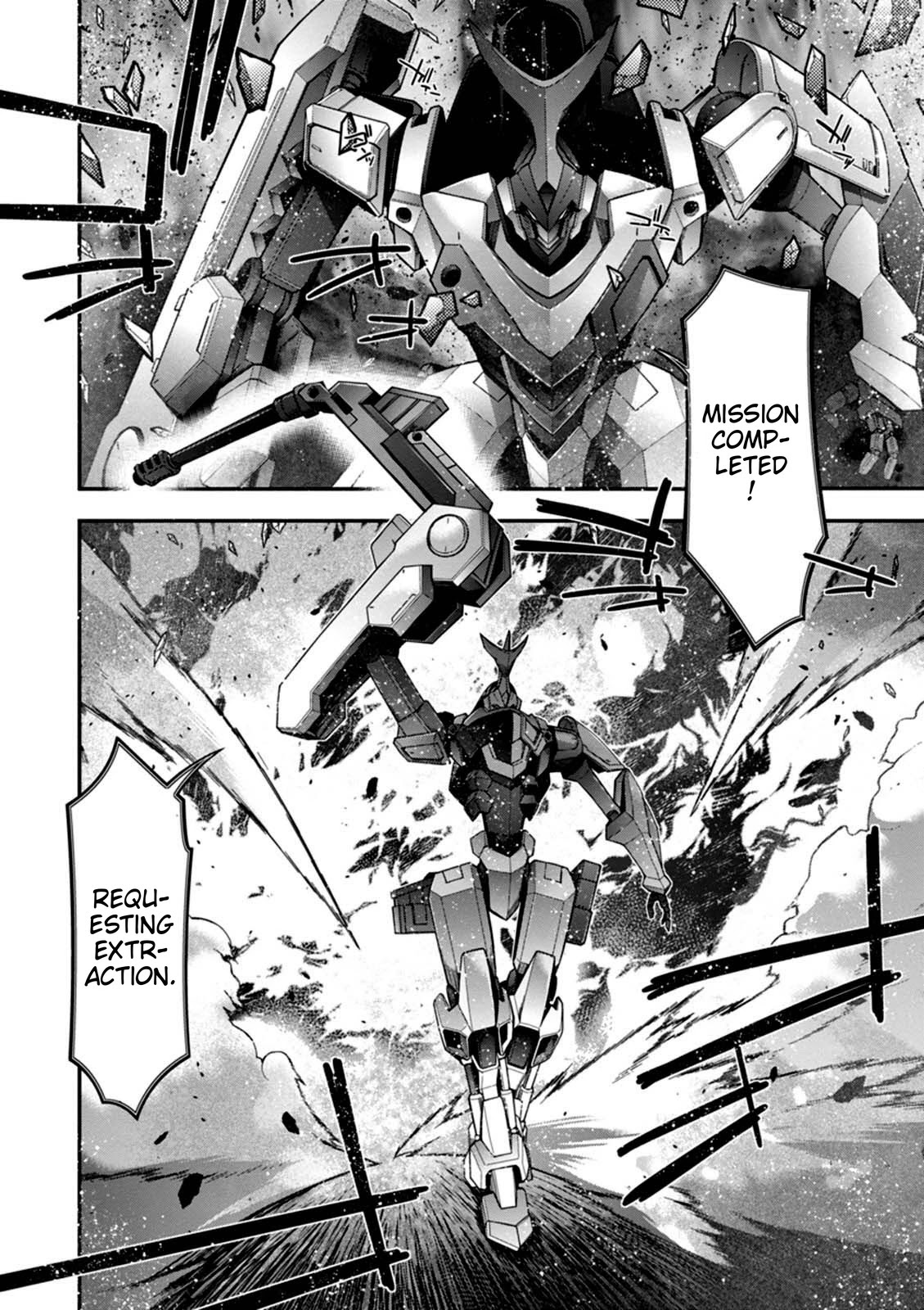 Code Geass - Soubou no Oz chapter 13 page 46