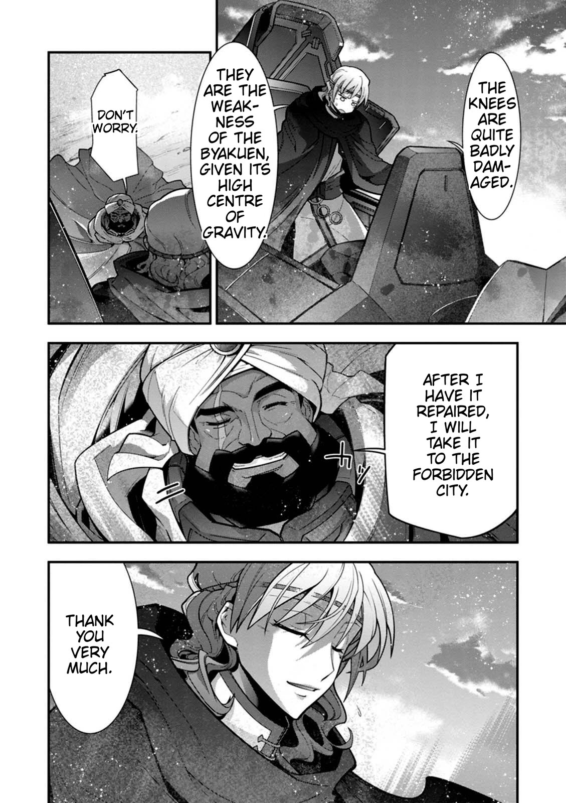 Code Geass - Soubou no Oz chapter 13 page 48