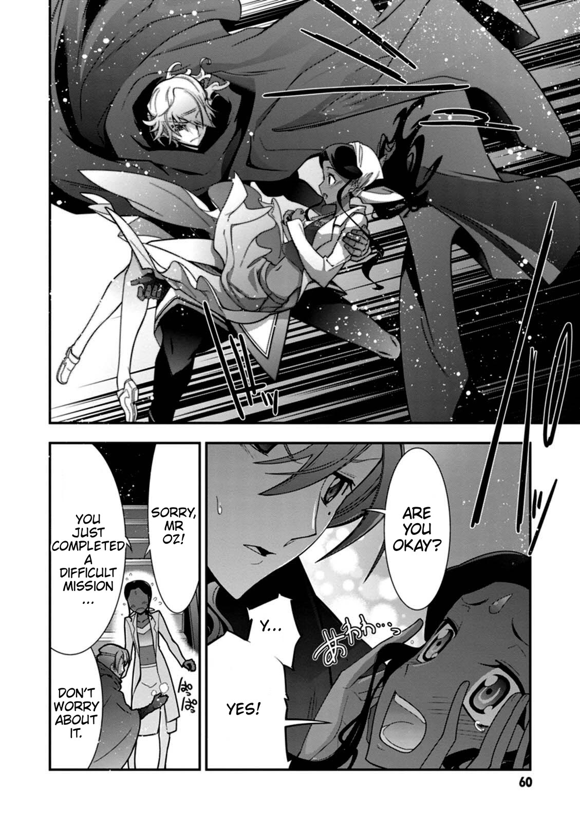 Code Geass - Soubou no Oz chapter 13 page 50