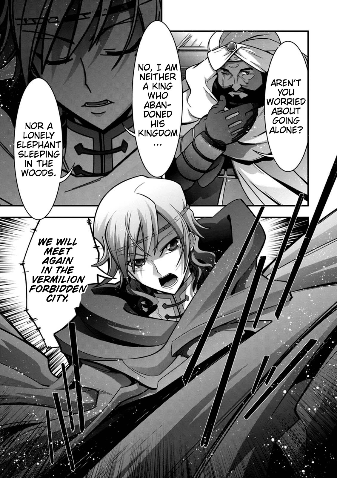 Code Geass - Soubou no Oz chapter 13 page 59