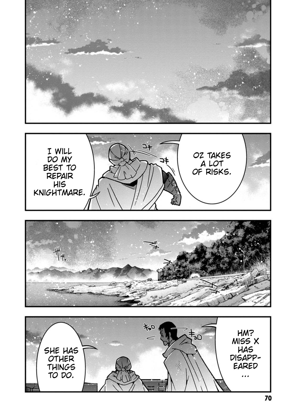 Code Geass - Soubou no Oz chapter 13 page 60