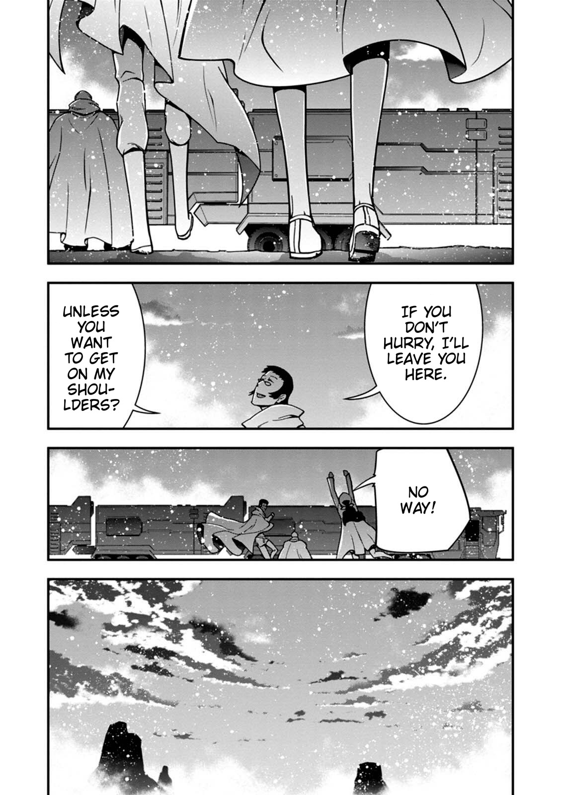Code Geass - Soubou no Oz chapter 13 page 62