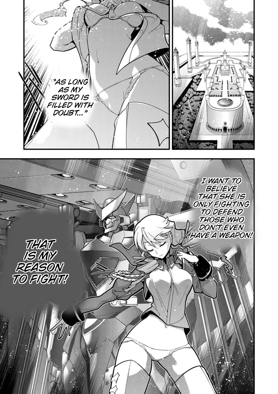 Code Geass - Soubou no Oz chapter 13 page 63