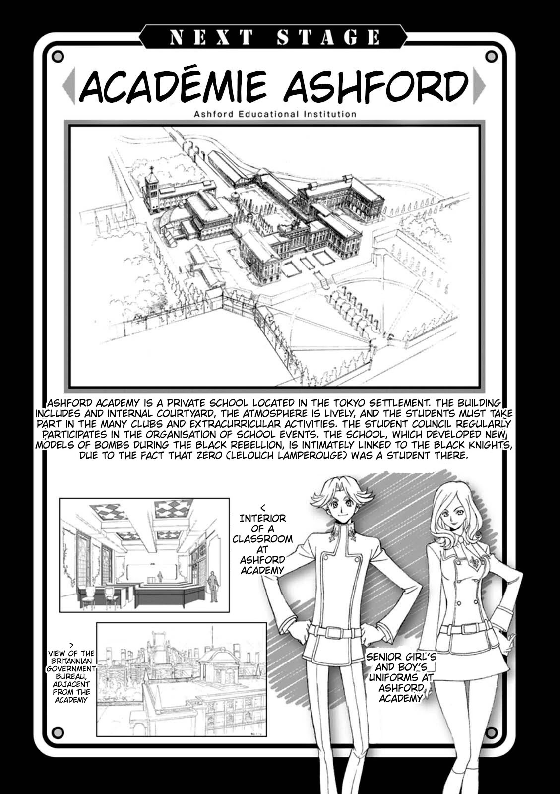 Code Geass - Soubou no Oz chapter 13 page 65