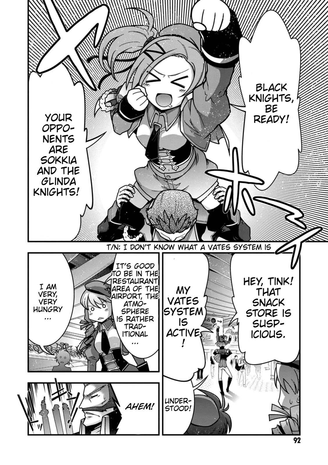 Code Geass - Soubou no Oz chapter 14 page 14