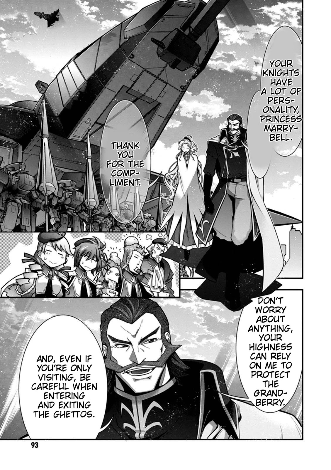 Code Geass - Soubou no Oz chapter 14 page 15