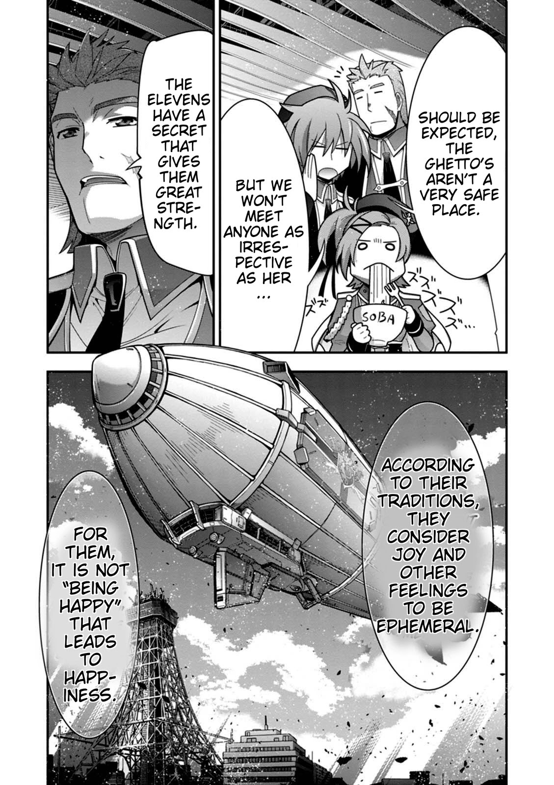 Code Geass - Soubou no Oz chapter 14 page 16