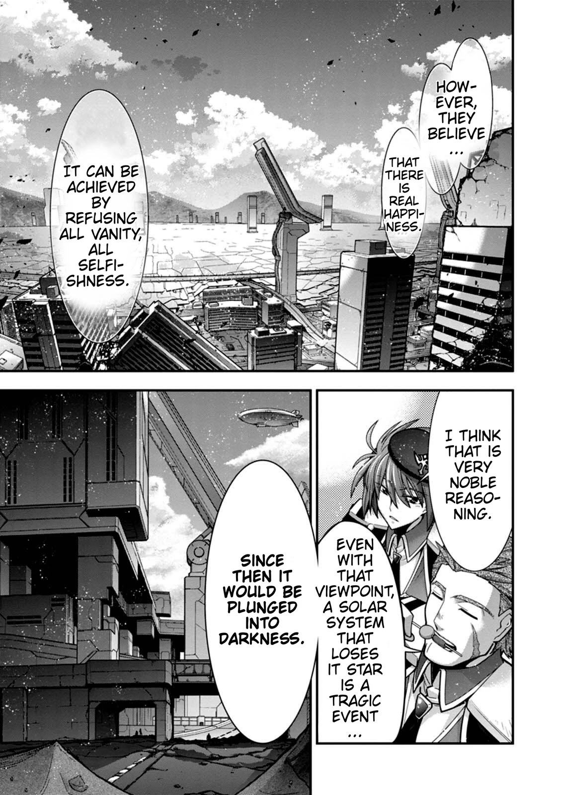Code Geass - Soubou no Oz chapter 14 page 17