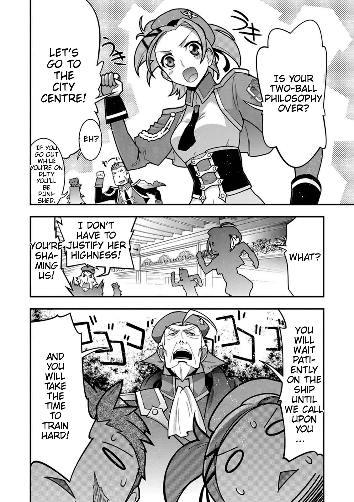 Code Geass - Soubou no Oz chapter 14 page 18
