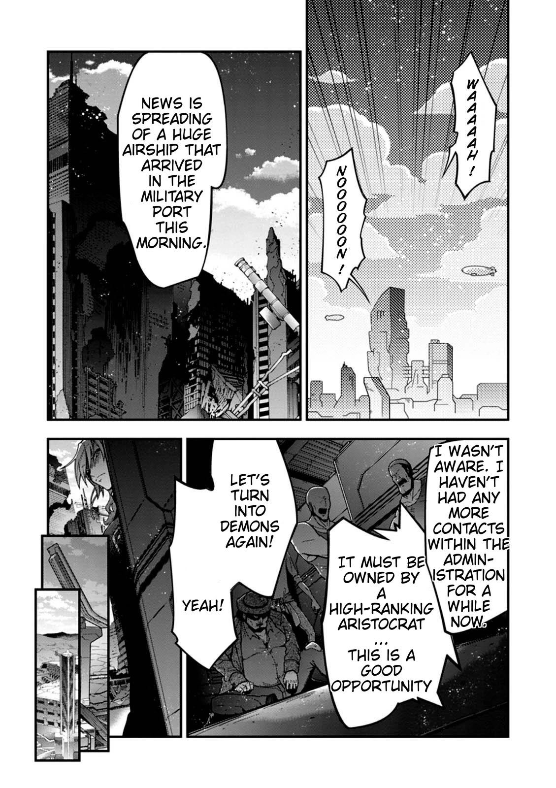 Code Geass - Soubou no Oz chapter 14 page 19