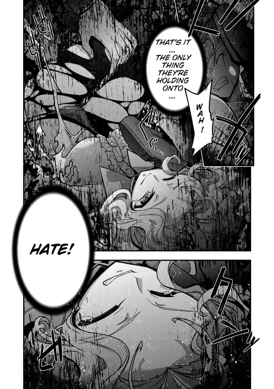 Code Geass - Soubou no Oz chapter 14 page 27