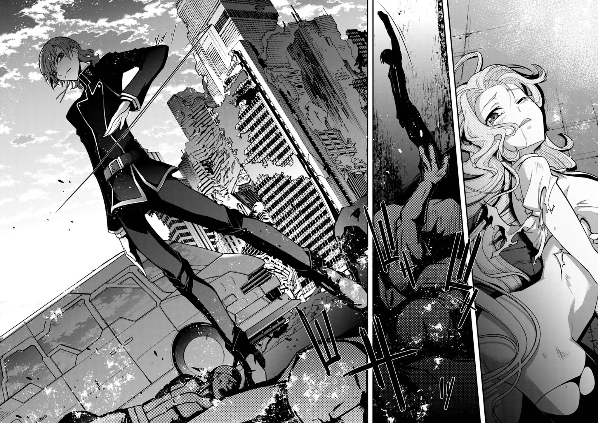 Code Geass - Soubou no Oz chapter 14 page 29