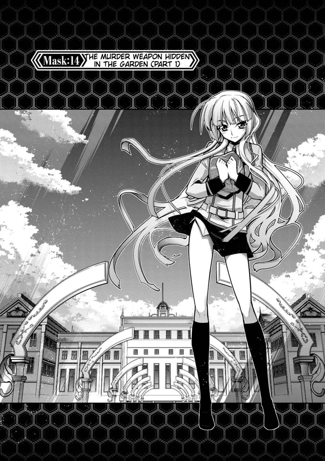 Code Geass - Soubou no Oz chapter 14 page 4