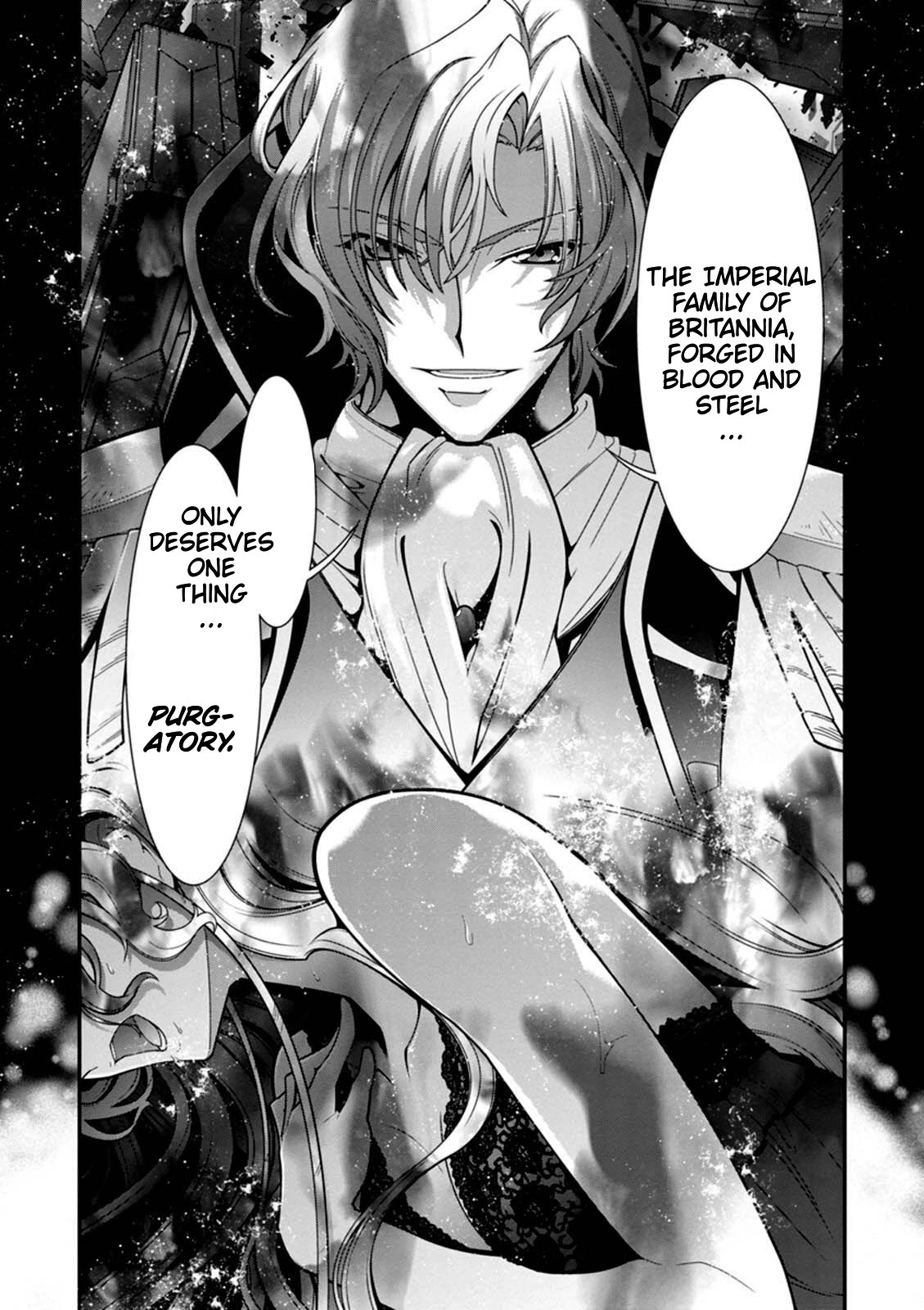 Code Geass - Soubou no Oz chapter 14 page 5