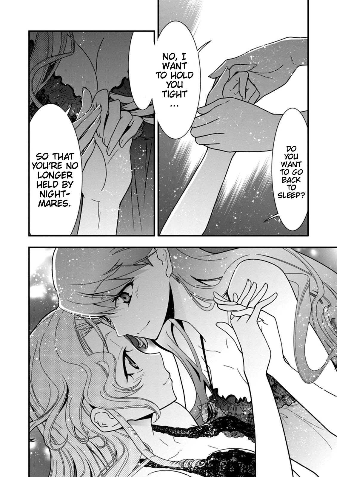 Code Geass - Soubou no Oz chapter 14 page 8