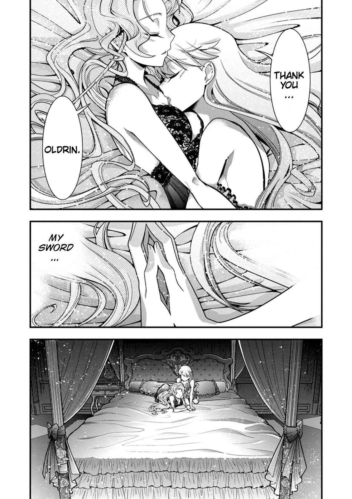 Code Geass - Soubou no Oz chapter 14 page 9