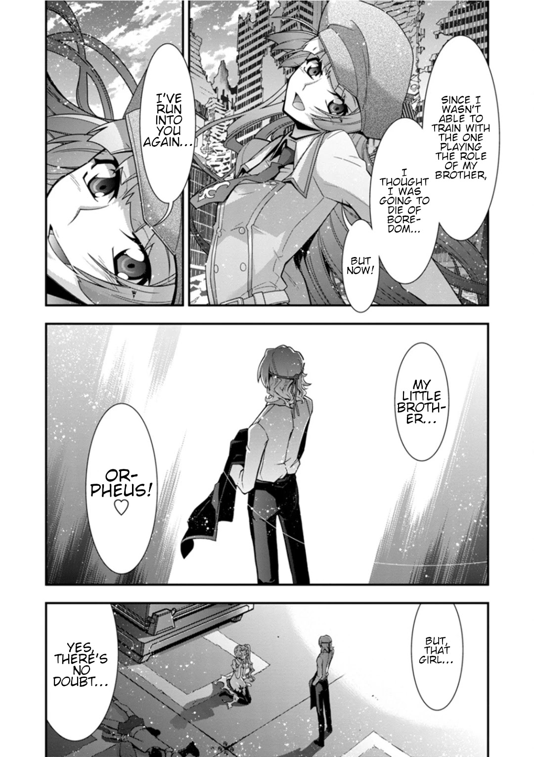Code Geass - Soubou no Oz chapter 15 page 11