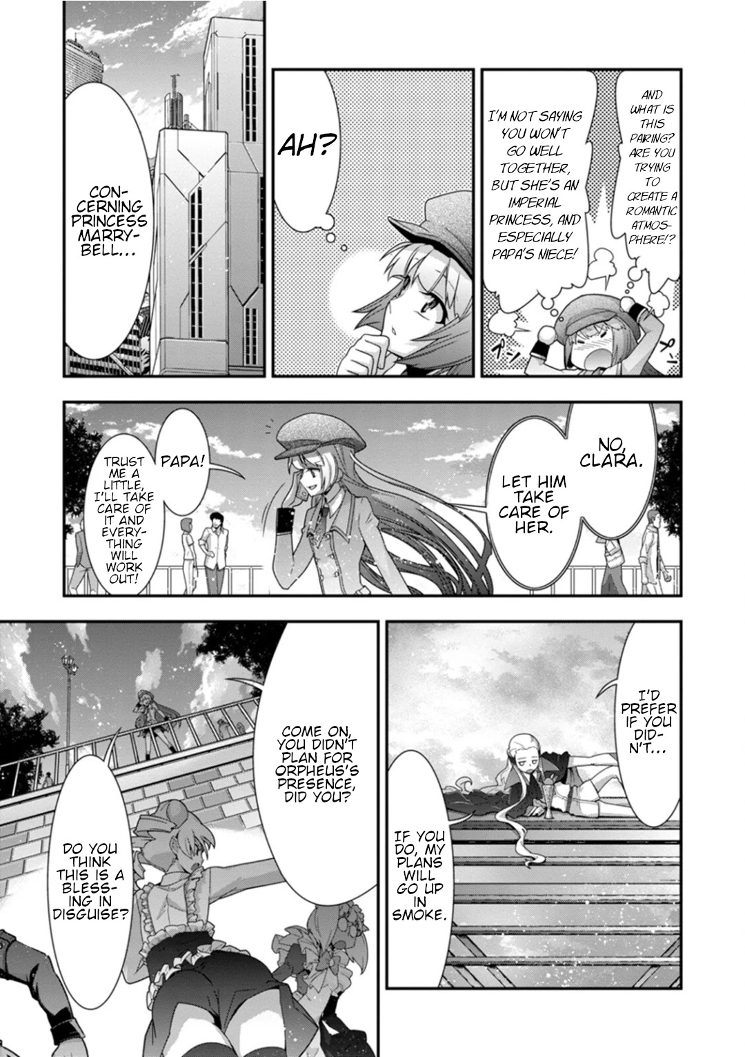 Code Geass - Soubou no Oz chapter 15 page 13