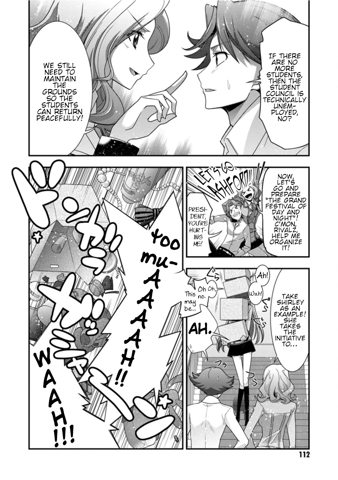 Code Geass - Soubou no Oz chapter 15 page 2