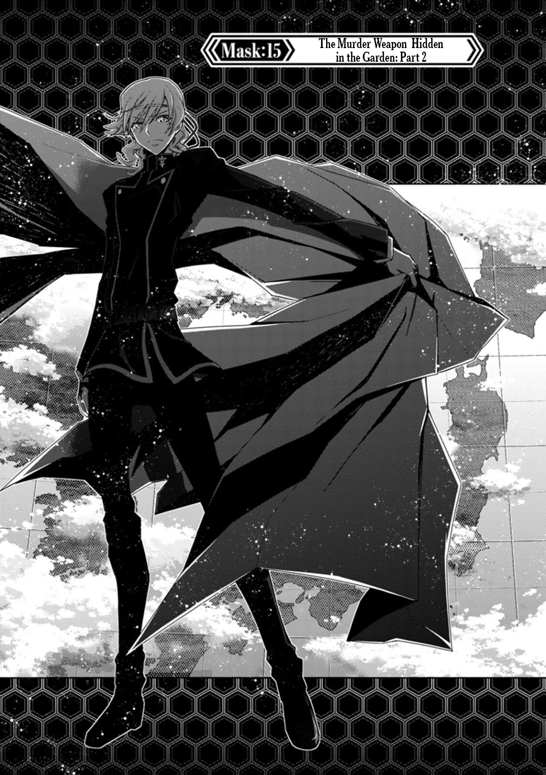 Code Geass - Soubou no Oz chapter 15 page 5
