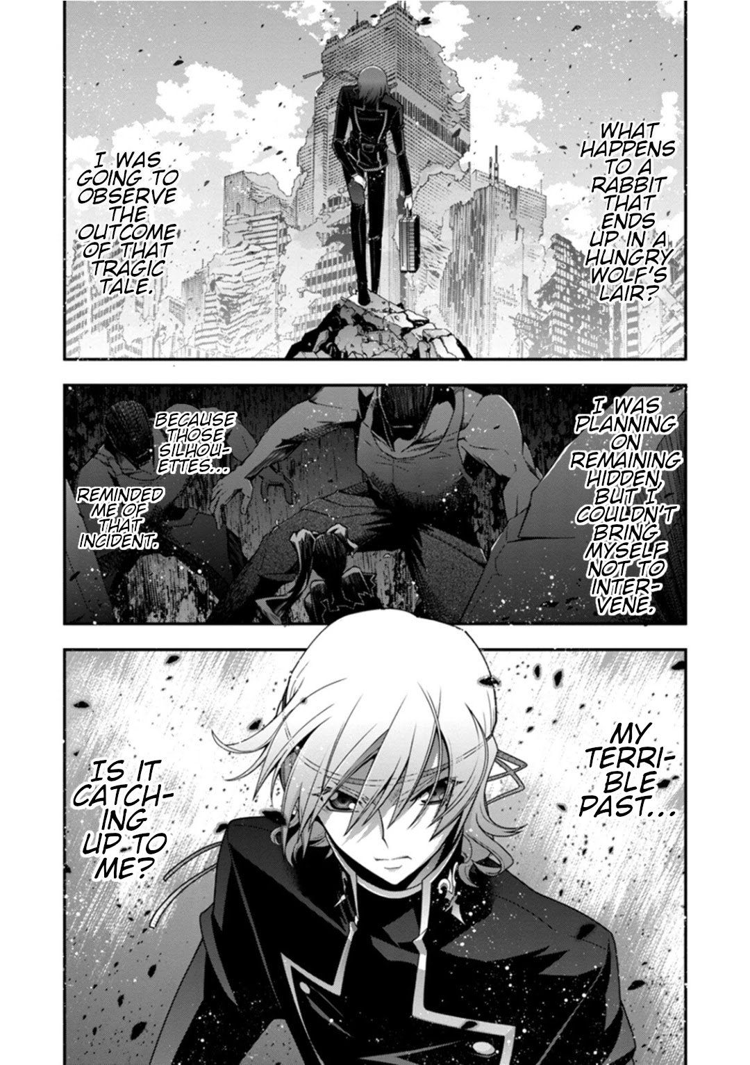 Code Geass - Soubou no Oz chapter 15 page 6