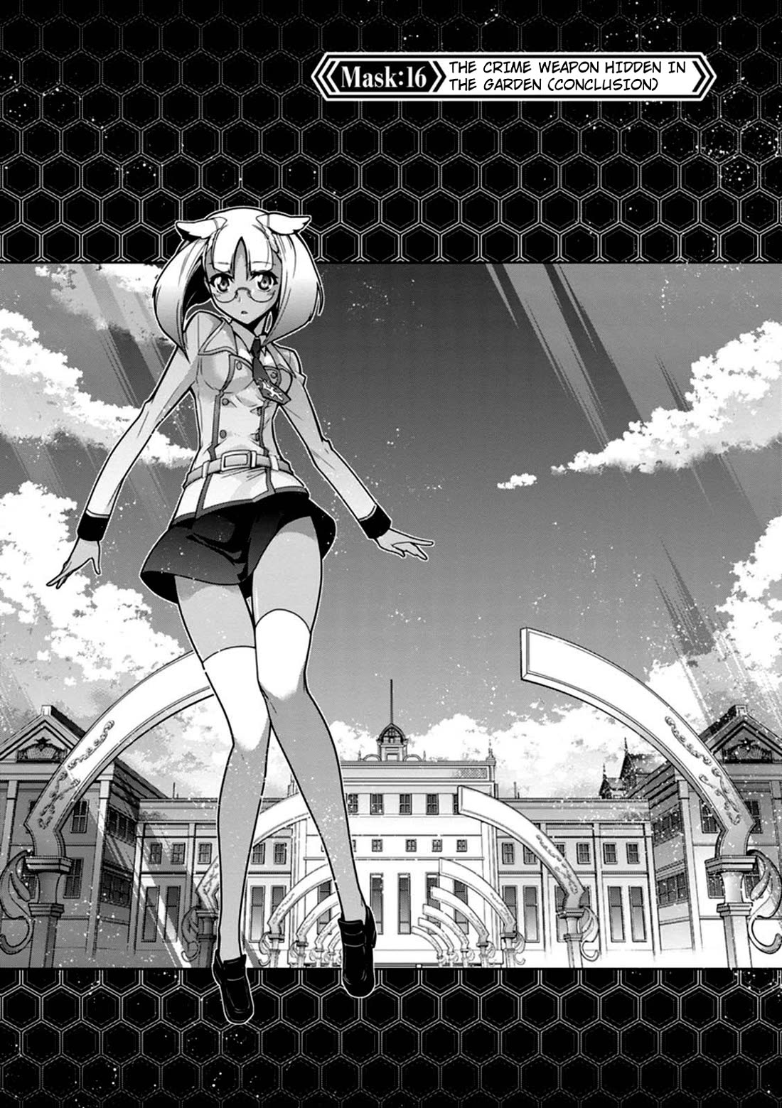 Code Geass - Soubou no Oz chapter 16 page 1