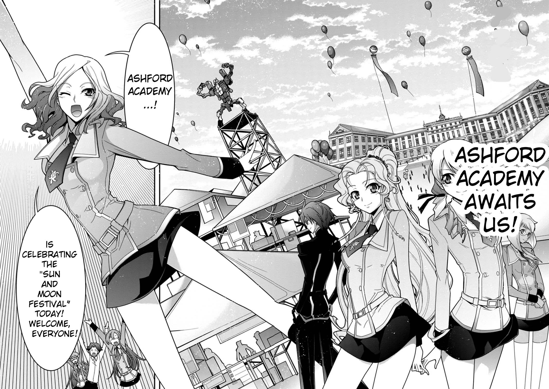 Code Geass - Soubou no Oz chapter 16 page 18