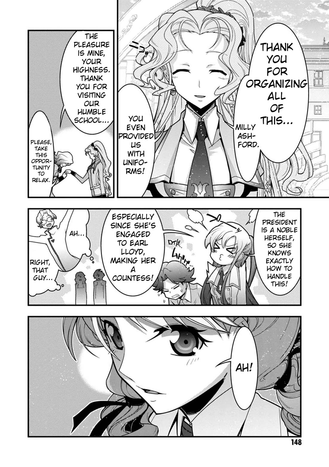 Code Geass - Soubou no Oz chapter 16 page 19