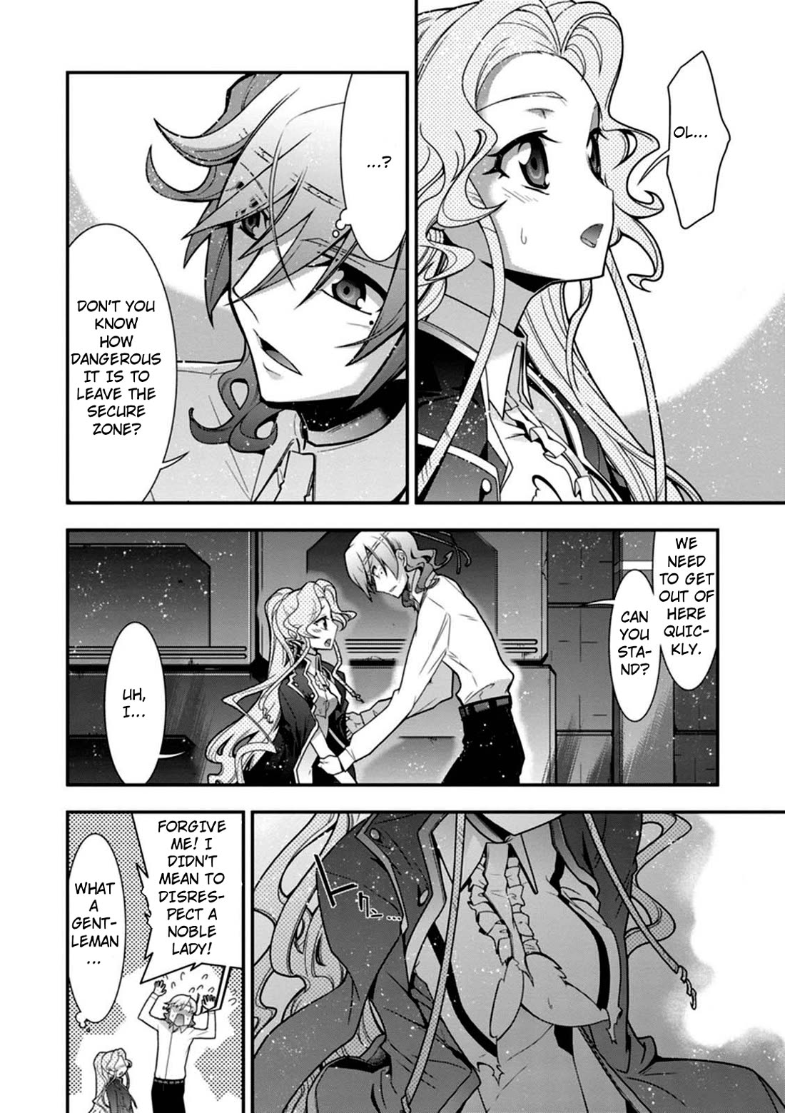 Code Geass - Soubou no Oz chapter 16 page 2