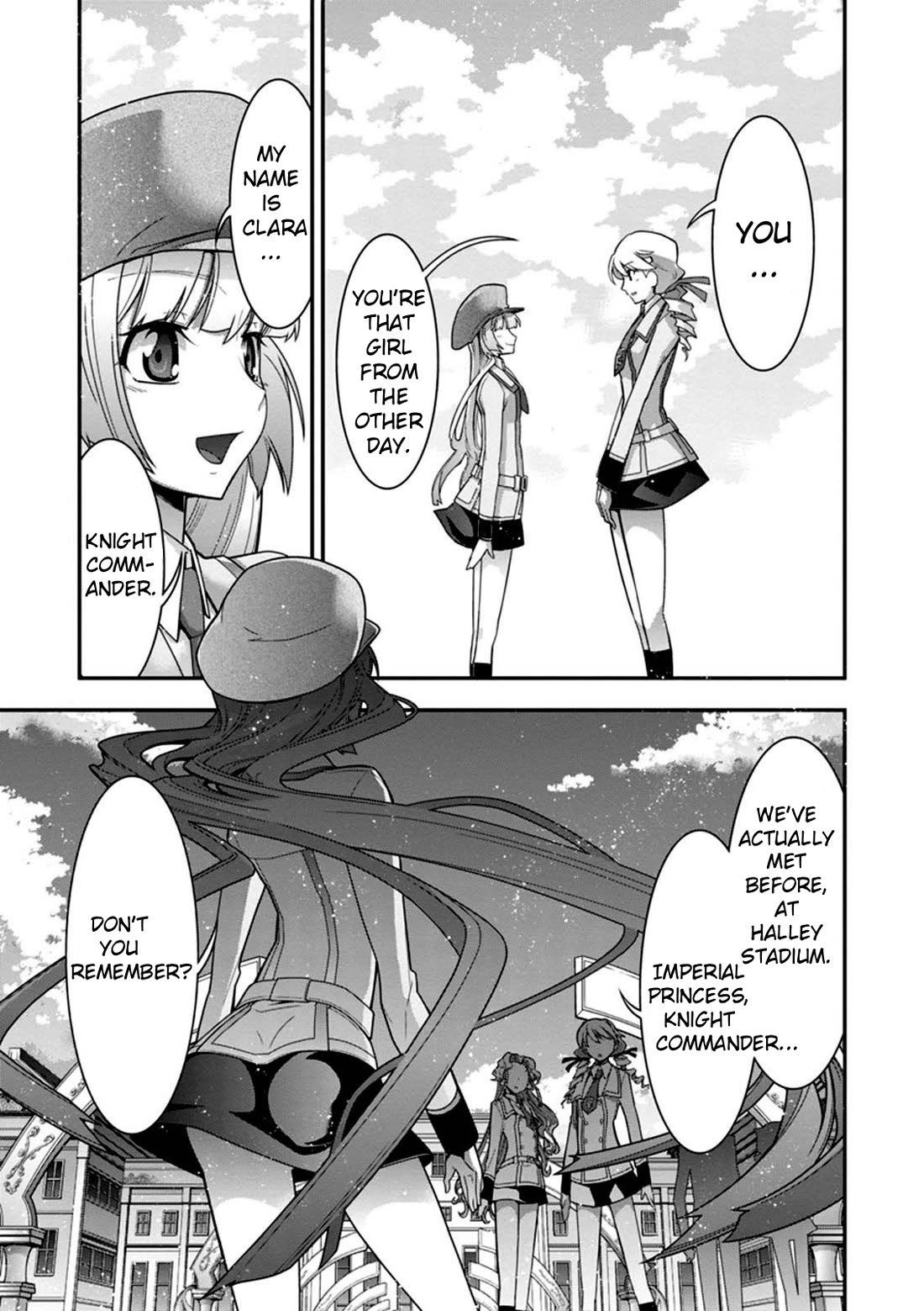 Code Geass - Soubou no Oz chapter 16 page 20