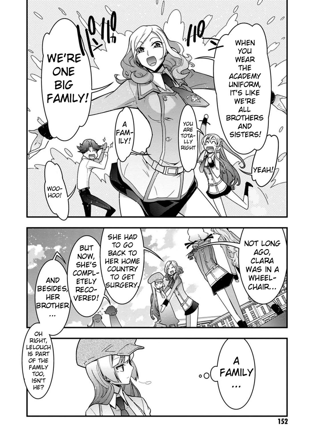Code Geass - Soubou no Oz chapter 16 page 23