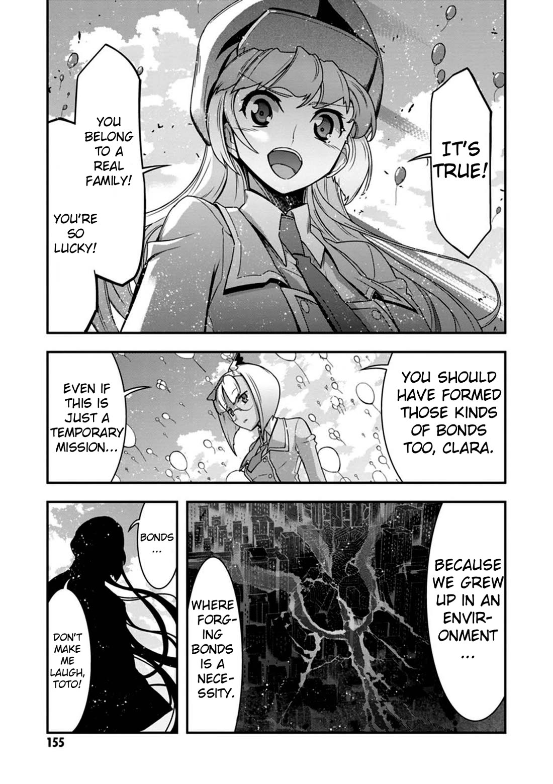 Code Geass - Soubou no Oz chapter 16 page 26