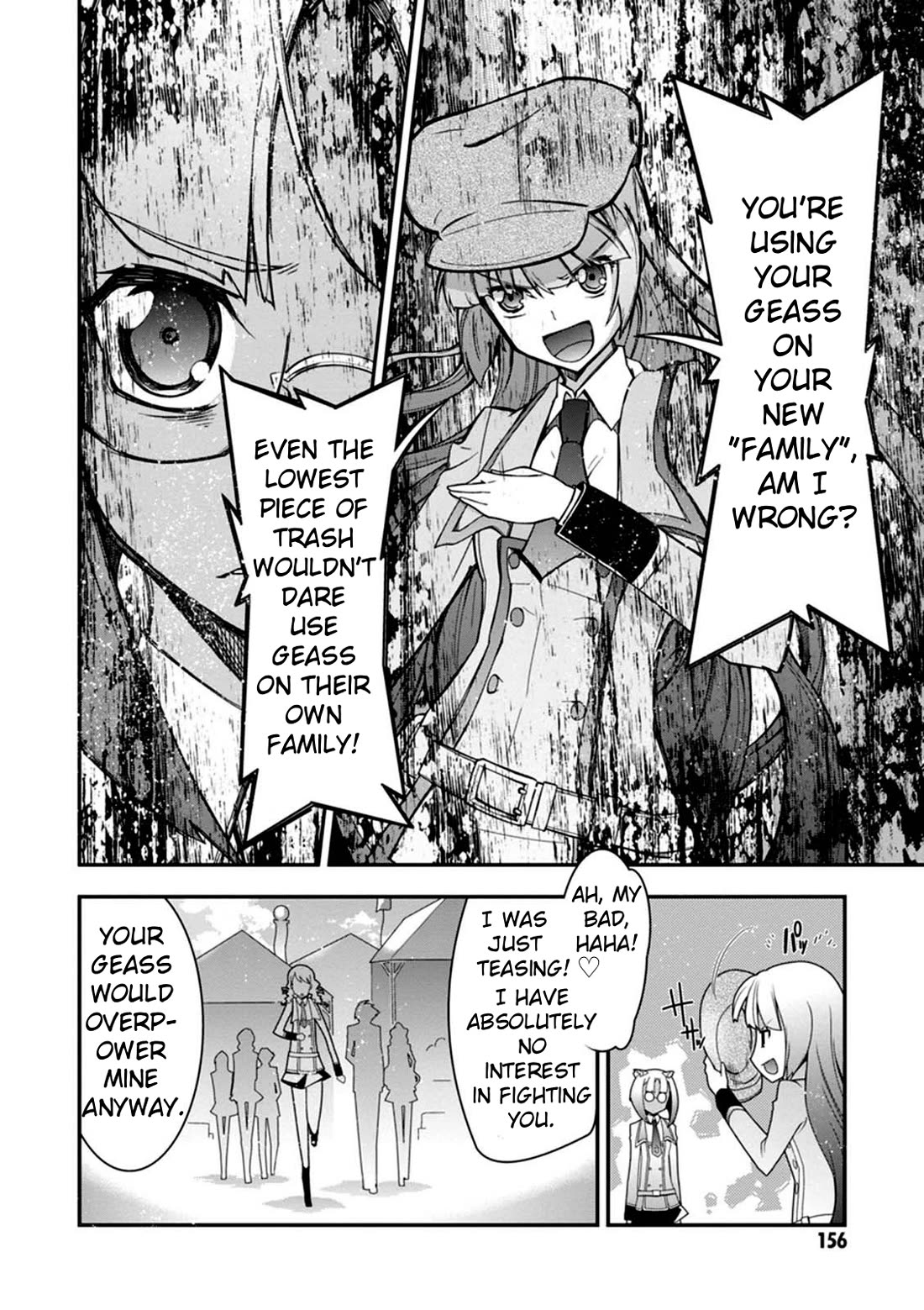 Code Geass - Soubou no Oz chapter 16 page 27