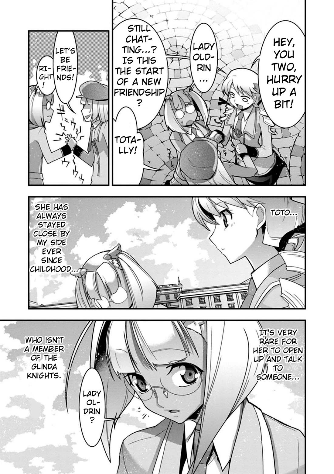 Code Geass - Soubou no Oz chapter 16 page 28