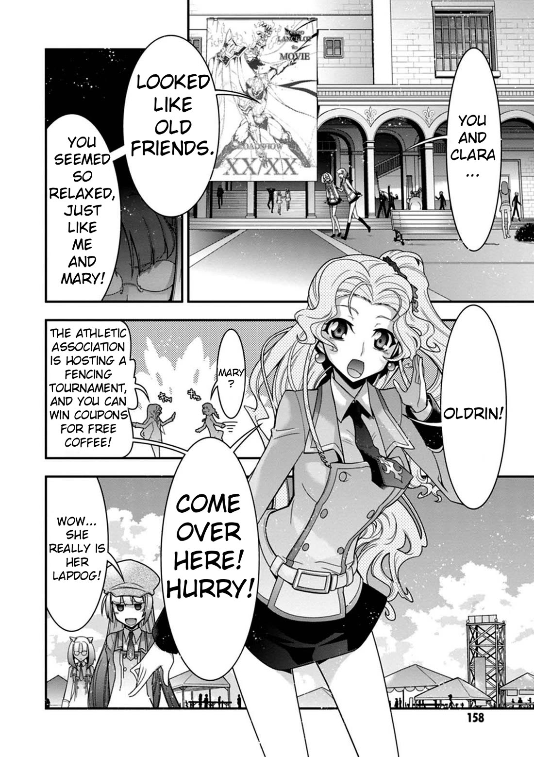 Code Geass - Soubou no Oz chapter 16 page 29