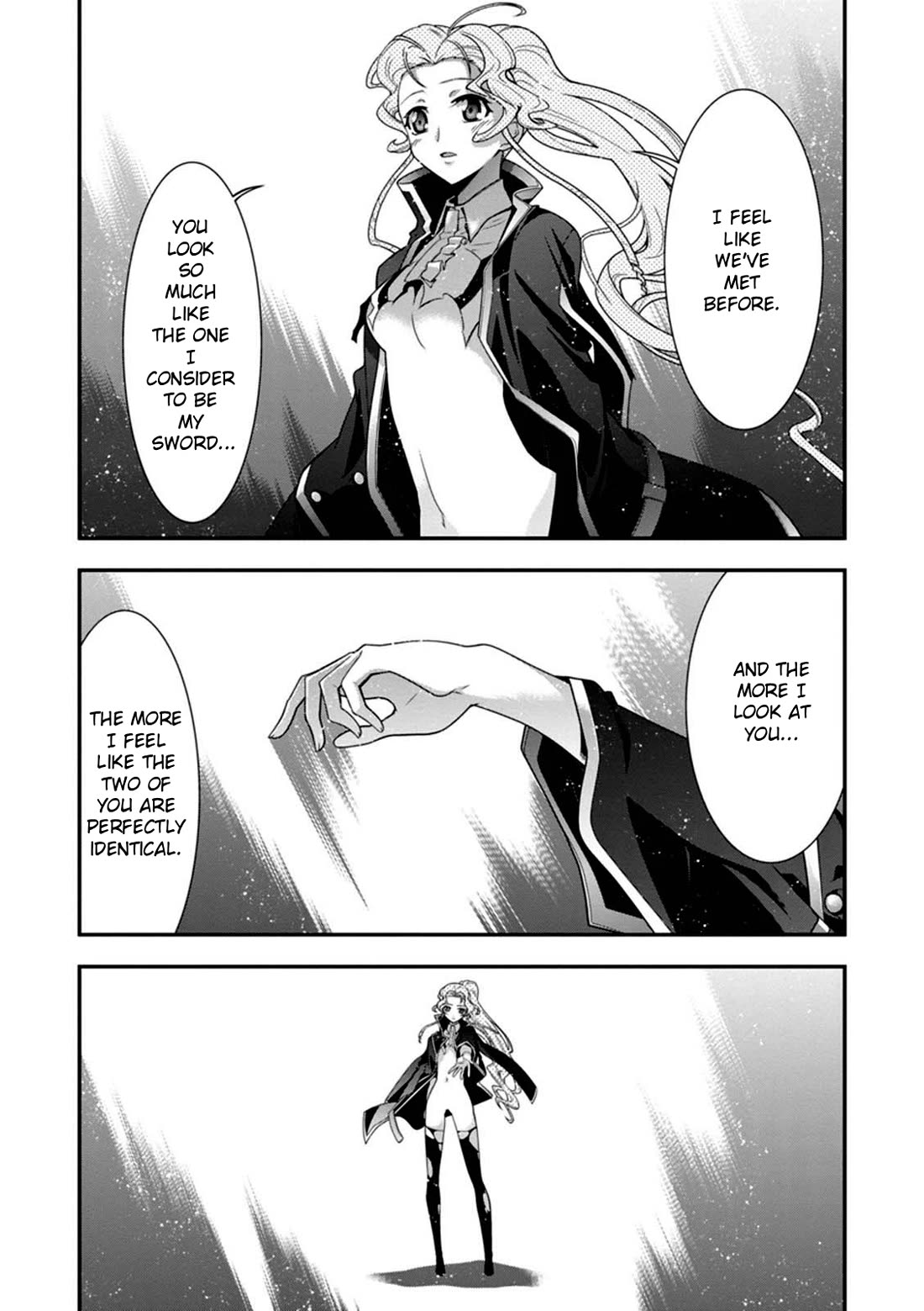 Code Geass - Soubou no Oz chapter 16 page 5