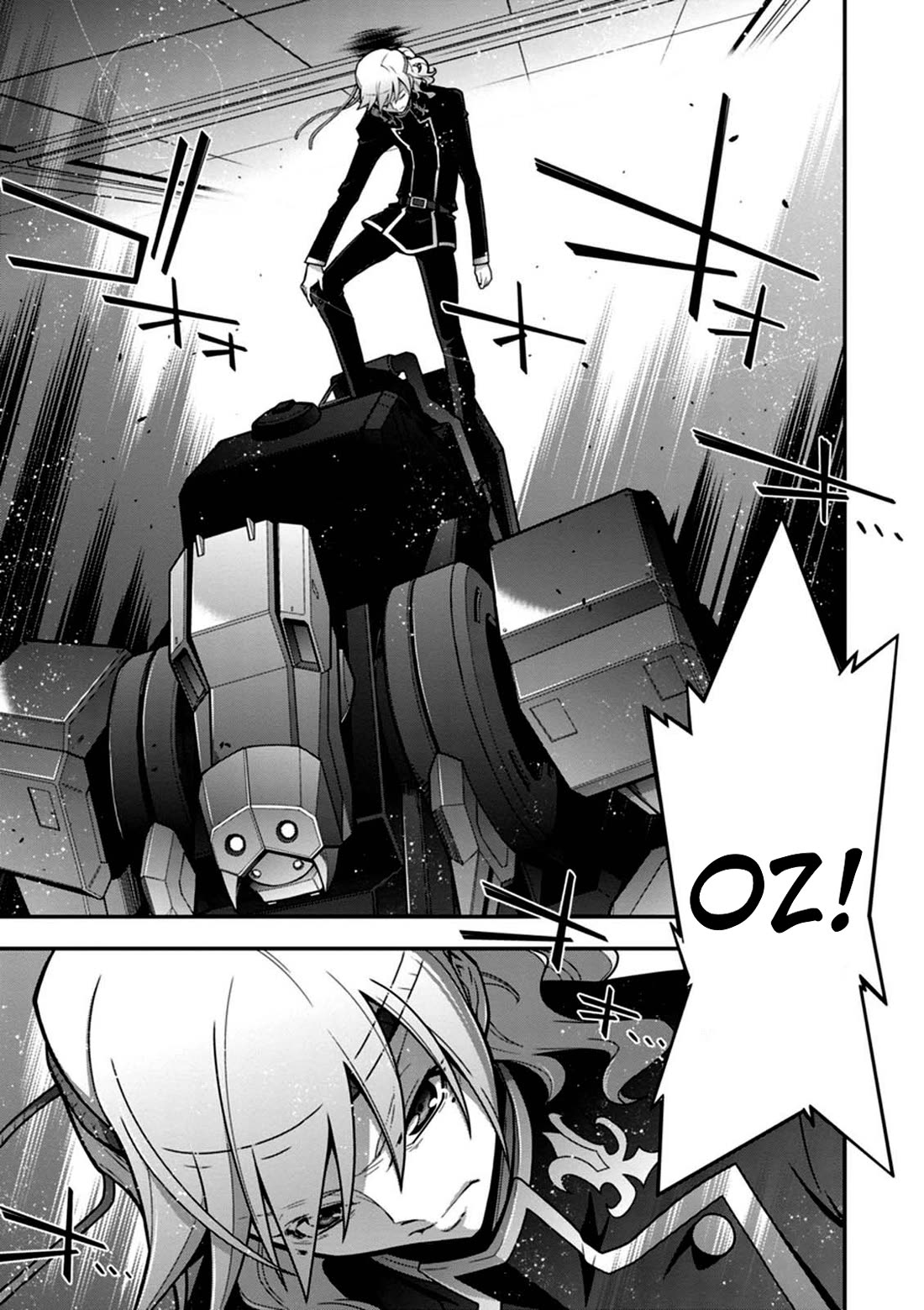 Code Geass - Soubou no Oz chapter 17 page 12
