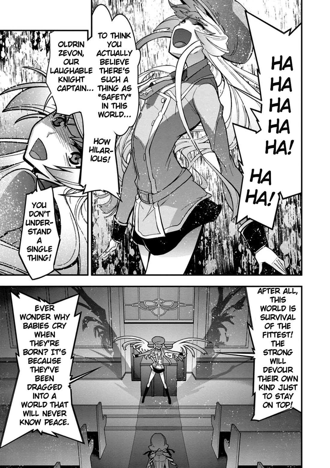 Code Geass - Soubou no Oz chapter 17 page 20