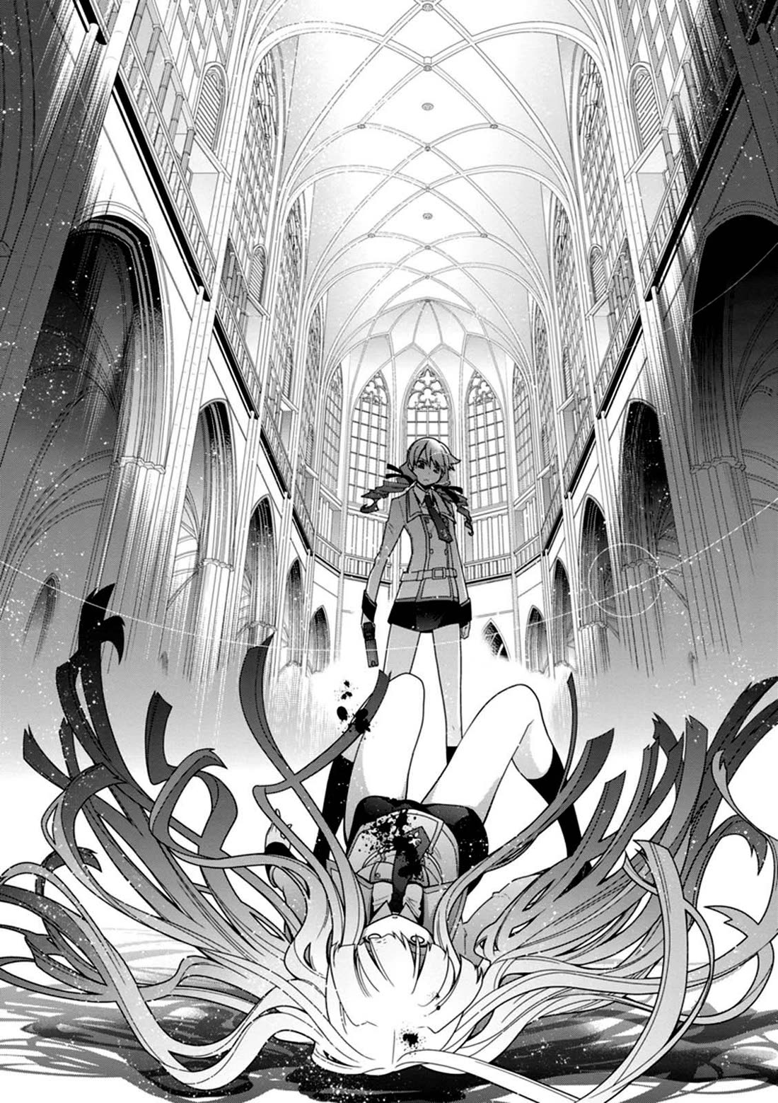 Code Geass - Soubou no Oz chapter 17 page 24