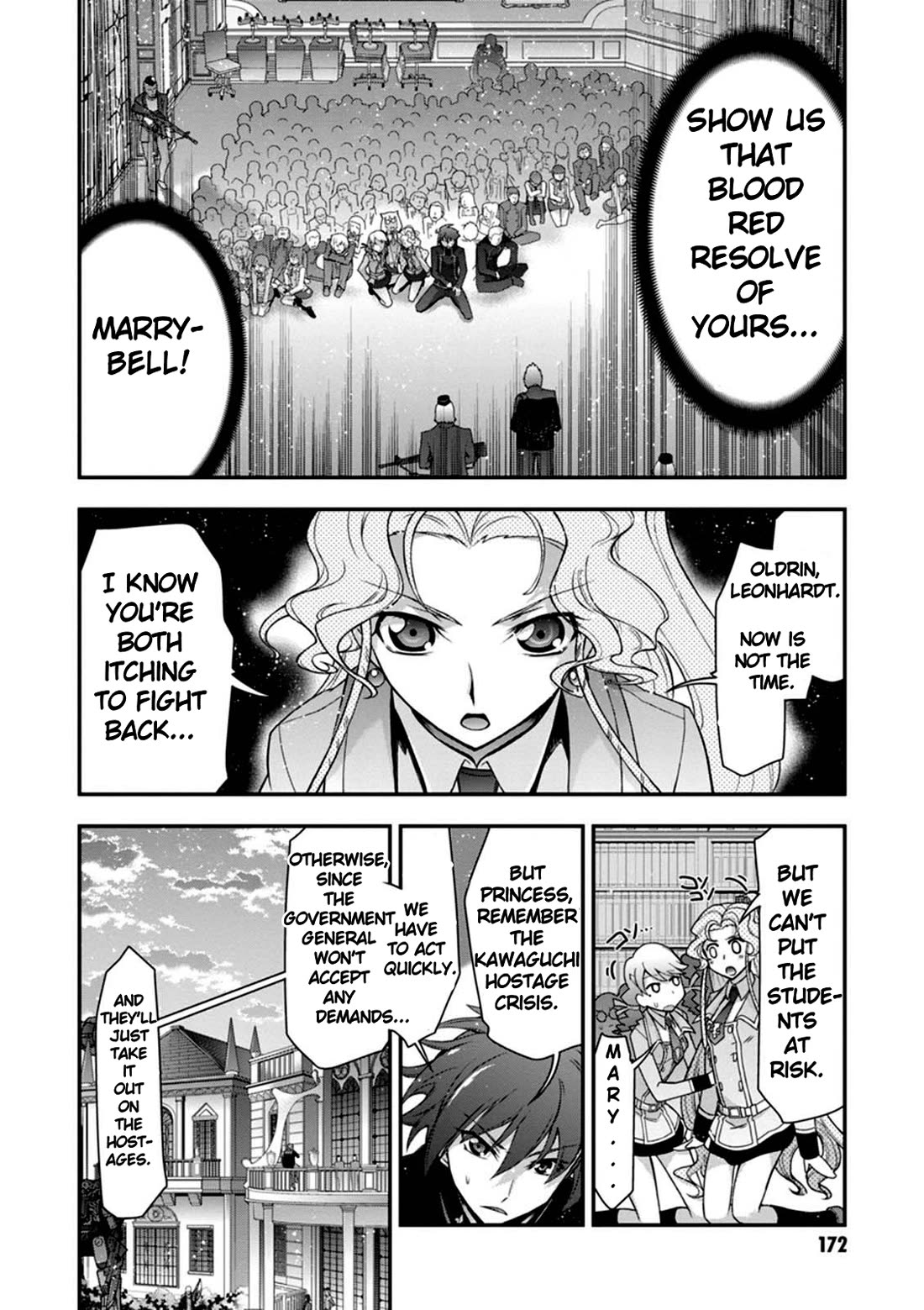Code Geass - Soubou no Oz chapter 17 page 4