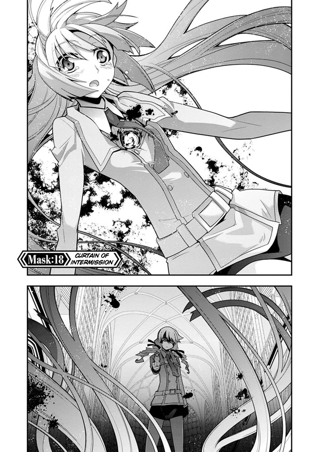 Code Geass - Soubou no Oz chapter 18 page 10