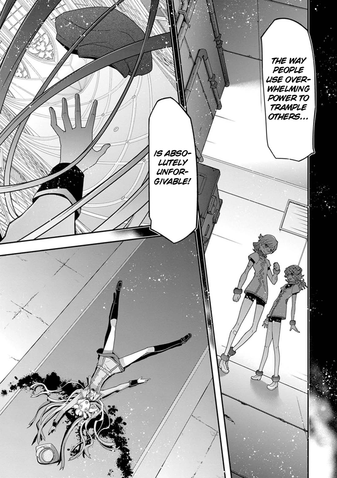 Code Geass - Soubou no Oz chapter 18 page 13