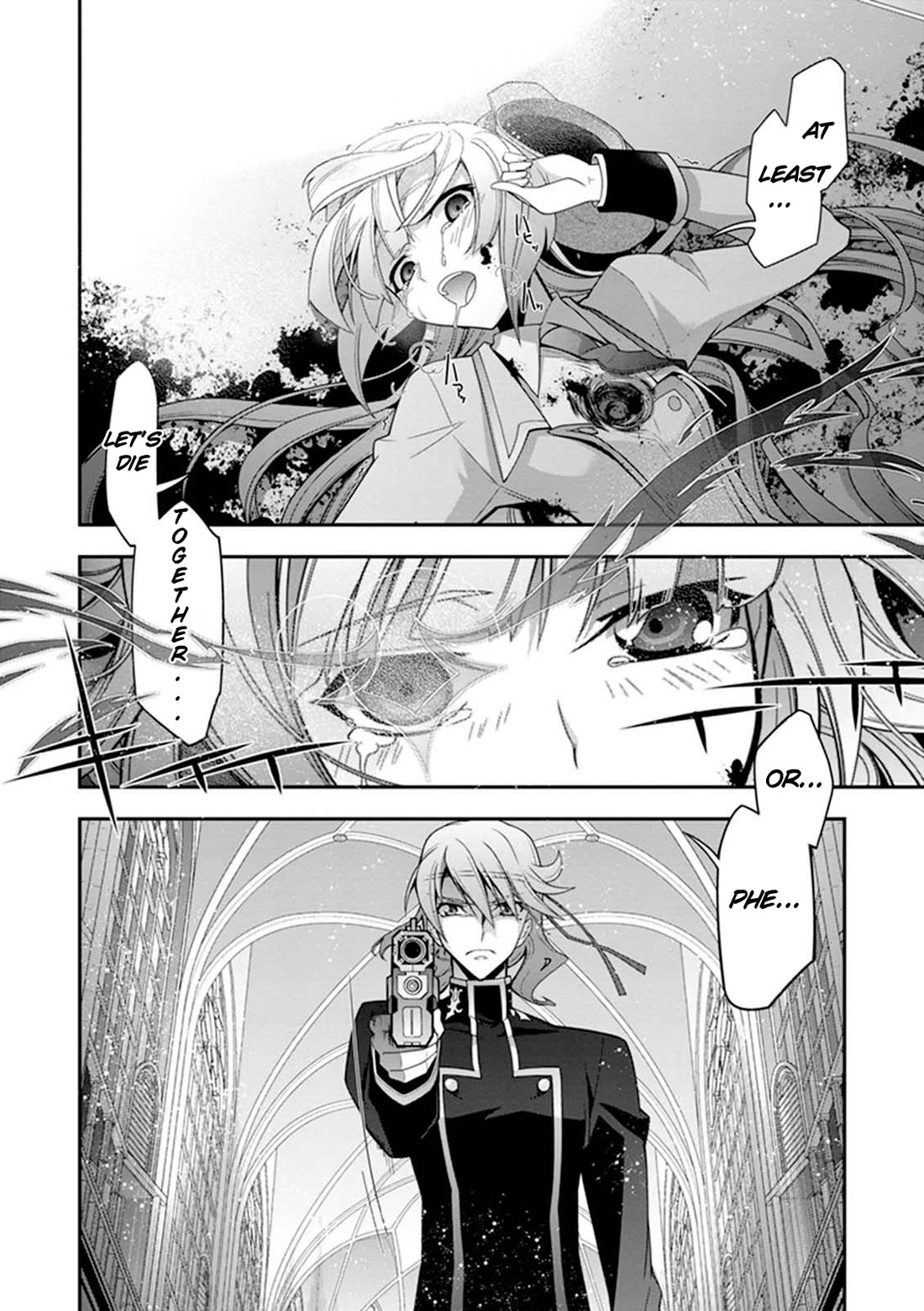 Code Geass - Soubou no Oz chapter 18 page 14
