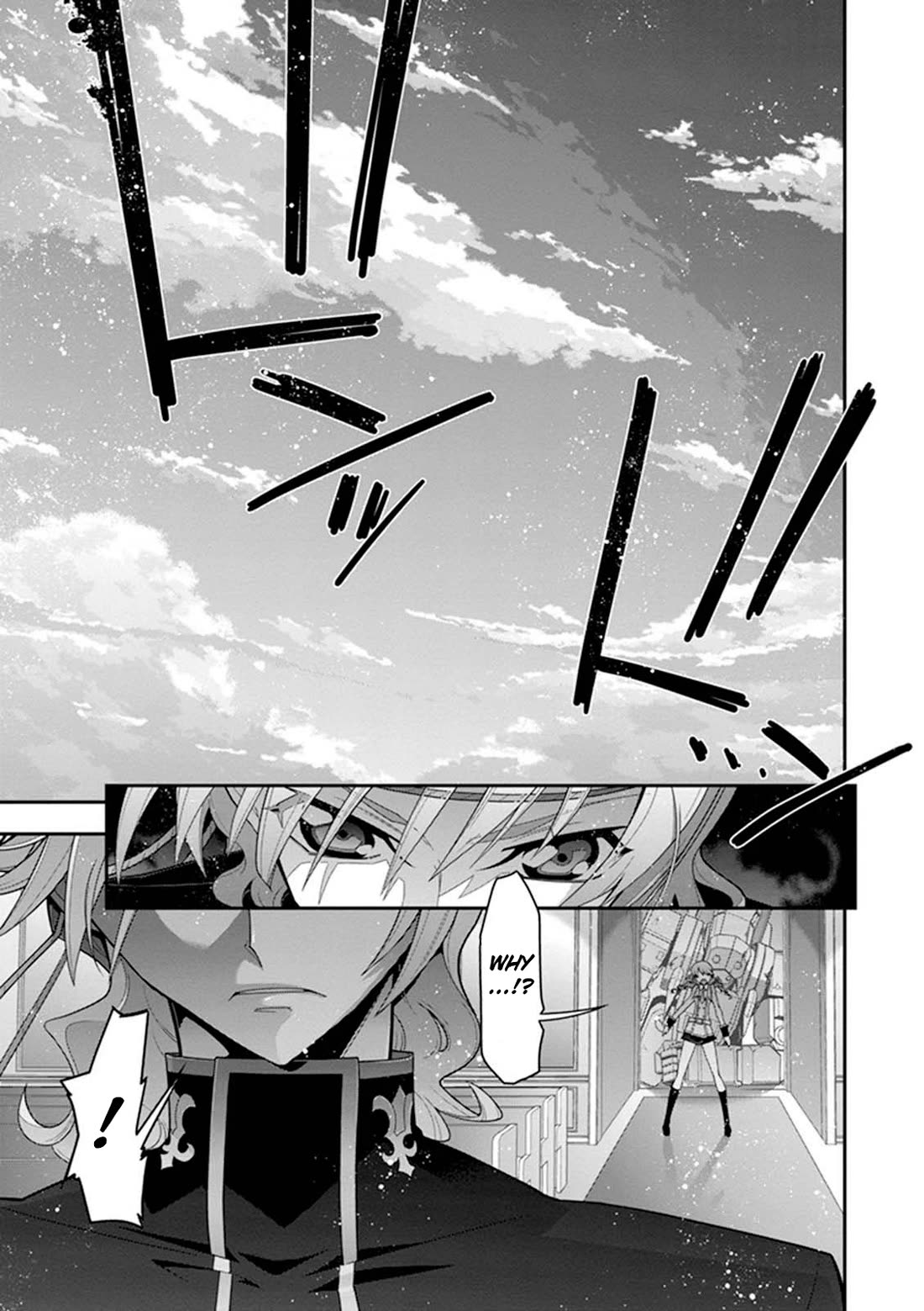 Code Geass - Soubou no Oz chapter 18 page 15
