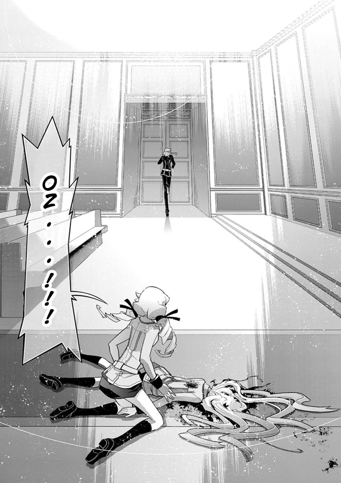 Code Geass - Soubou no Oz chapter 18 page 17