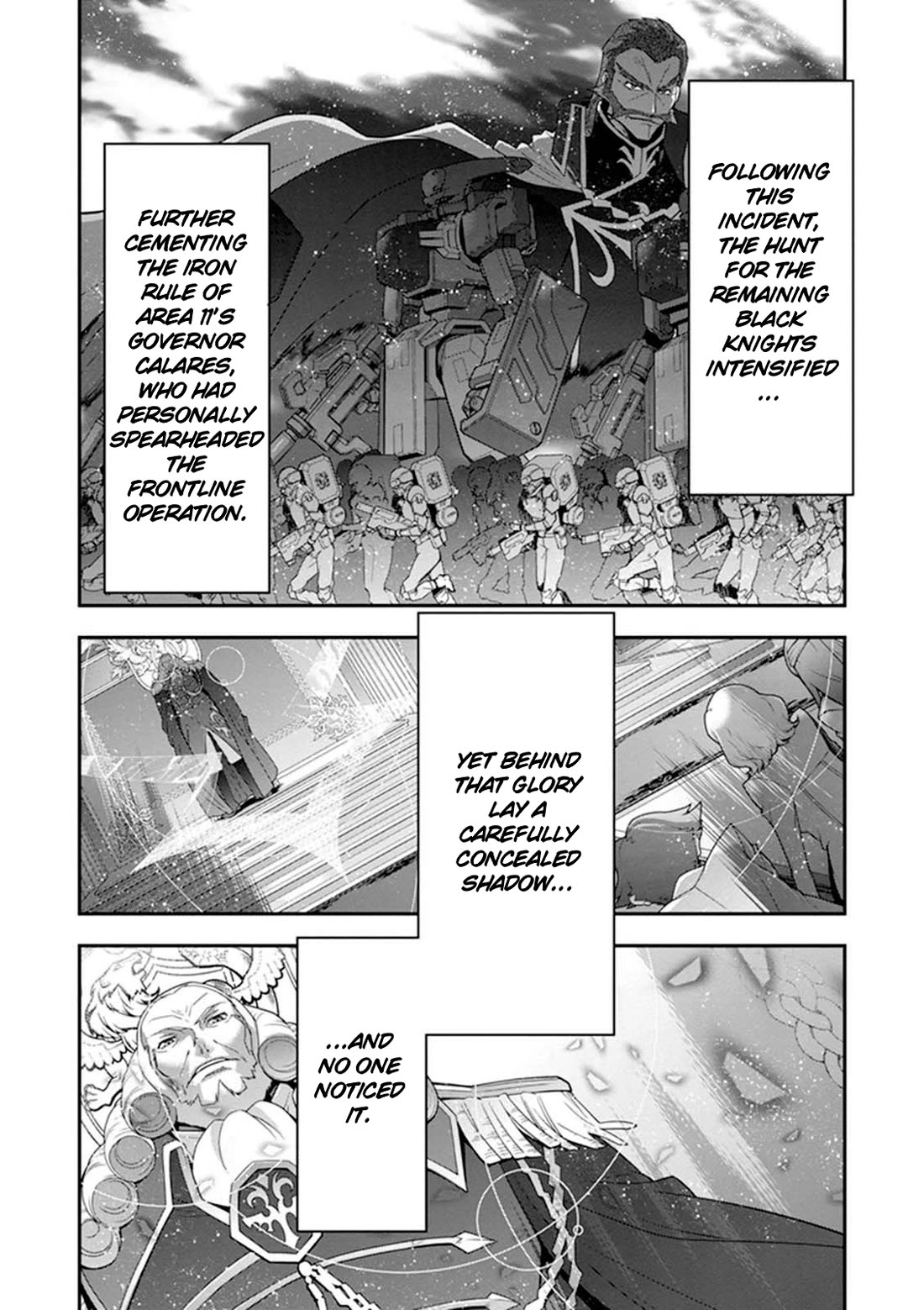 Code Geass - Soubou no Oz chapter 18 page 19